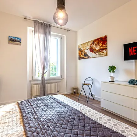 A Gem In The Heart Of San Siro Apartment Milan