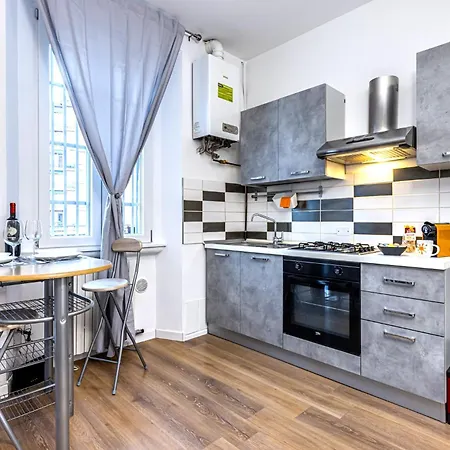 Apartment A Gem In The Heart Of San Siro