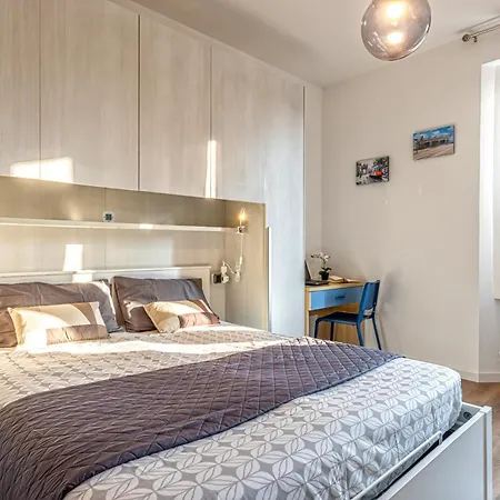 A Gem In The Heart Of San Siro Apartment *