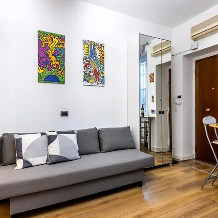 Apartment A Gem In The Heart Of San Siro *