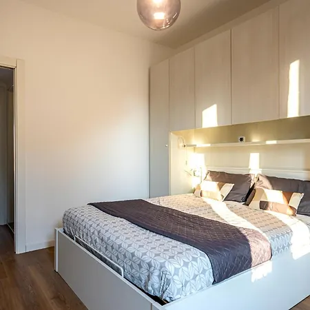 Apartment A Gem In The Heart Of San Siro *